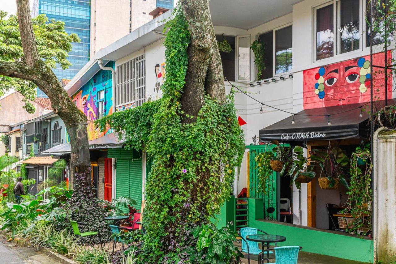 Otoya 1907 Hotel (Adults Only) San José Exteriör bild