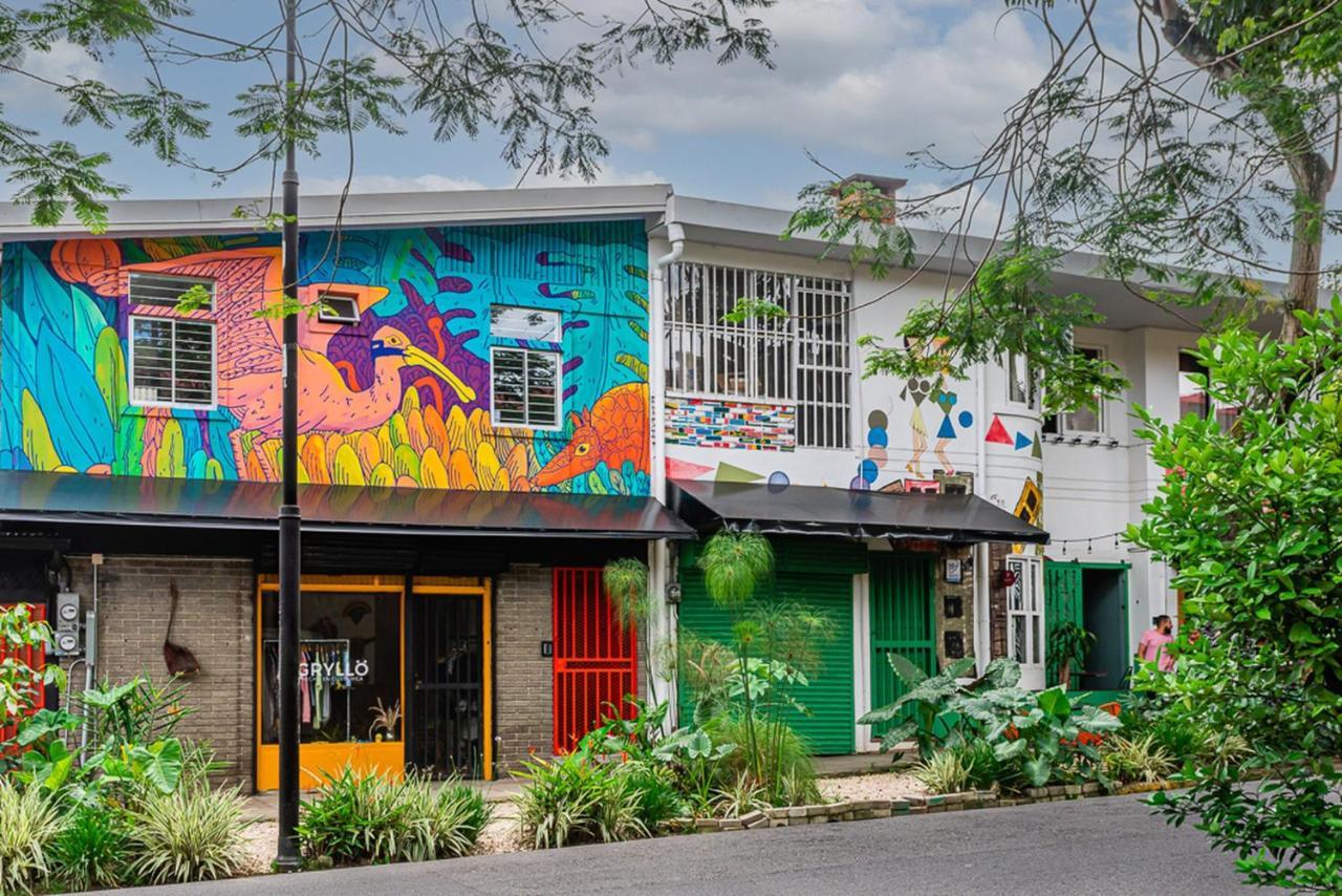 Otoya 1907 Hotel (Adults Only) San José Exteriör bild