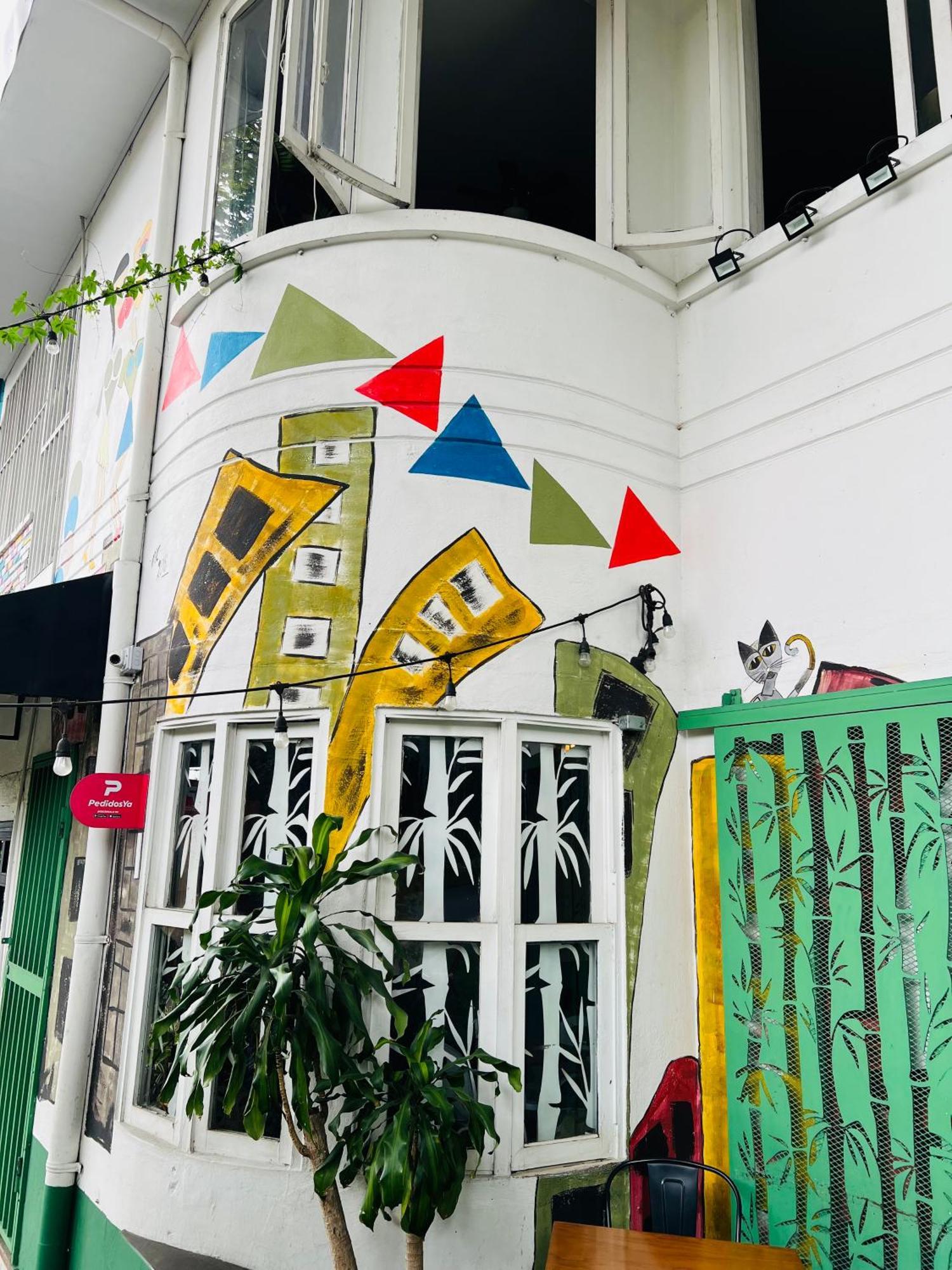 Otoya 1907 Hotel (Adults Only) San José Exteriör bild